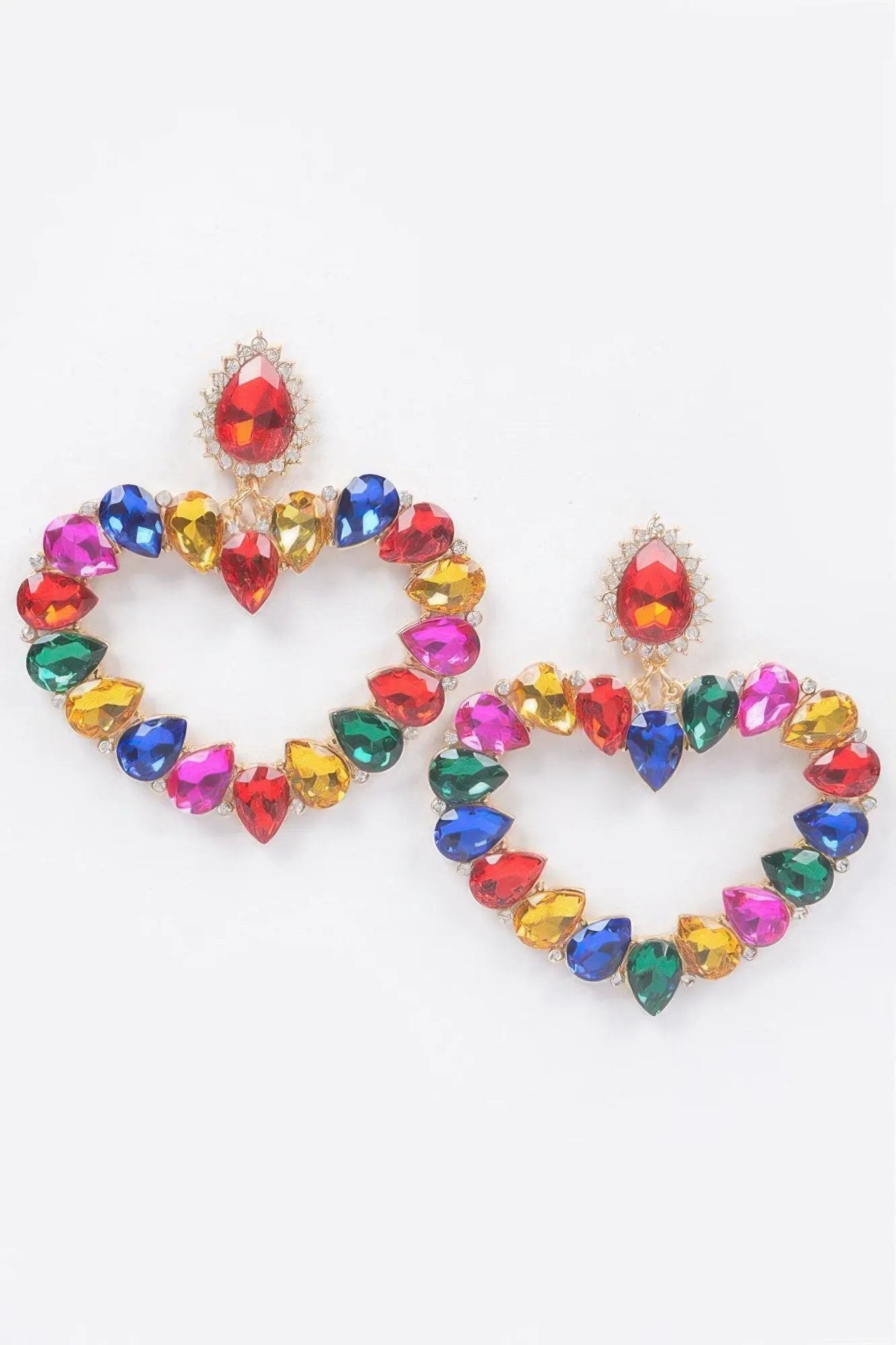 WOMEN'S EARRINGS PARIS LE MARAIS MONTMARTRE - BYMANYC ® New York by BYMANYC ® New York