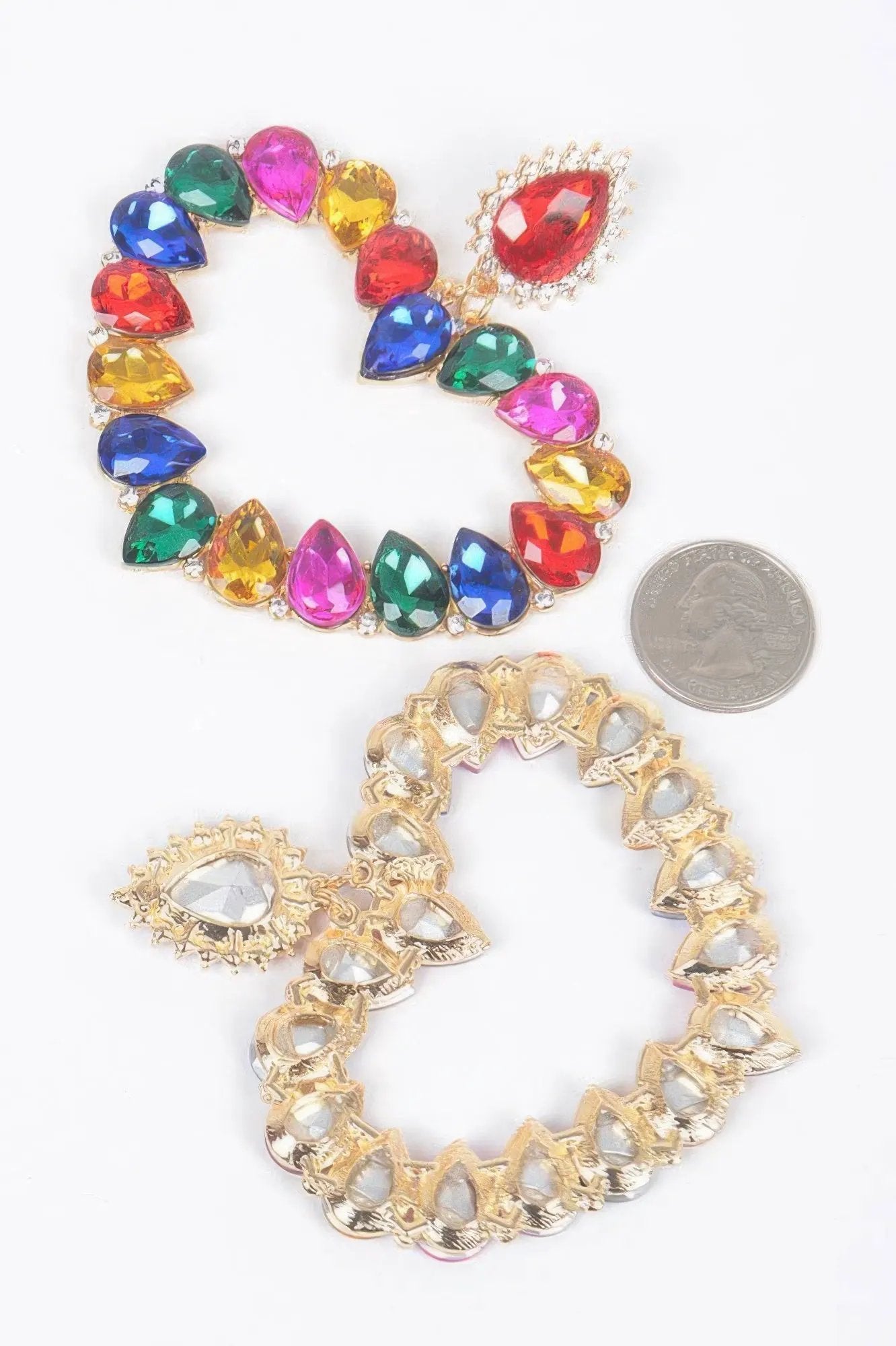 WOMEN'S EARRINGS PARIS LE MARAIS MONTMARTRE - BYMANYC ® New York by BYMANYC ® New York