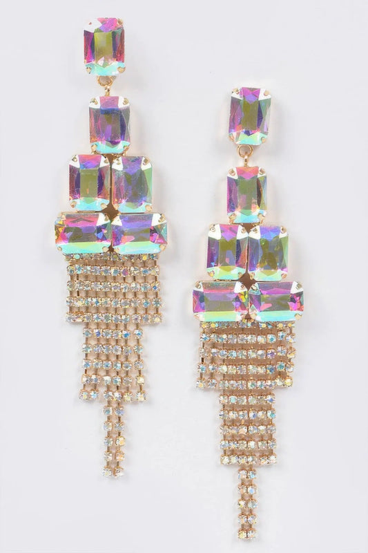 WOMEN'S EARRINGS PARIS LE MARAIS OPÉRA - BYMANYC ® New York by BYMANYC ® New York