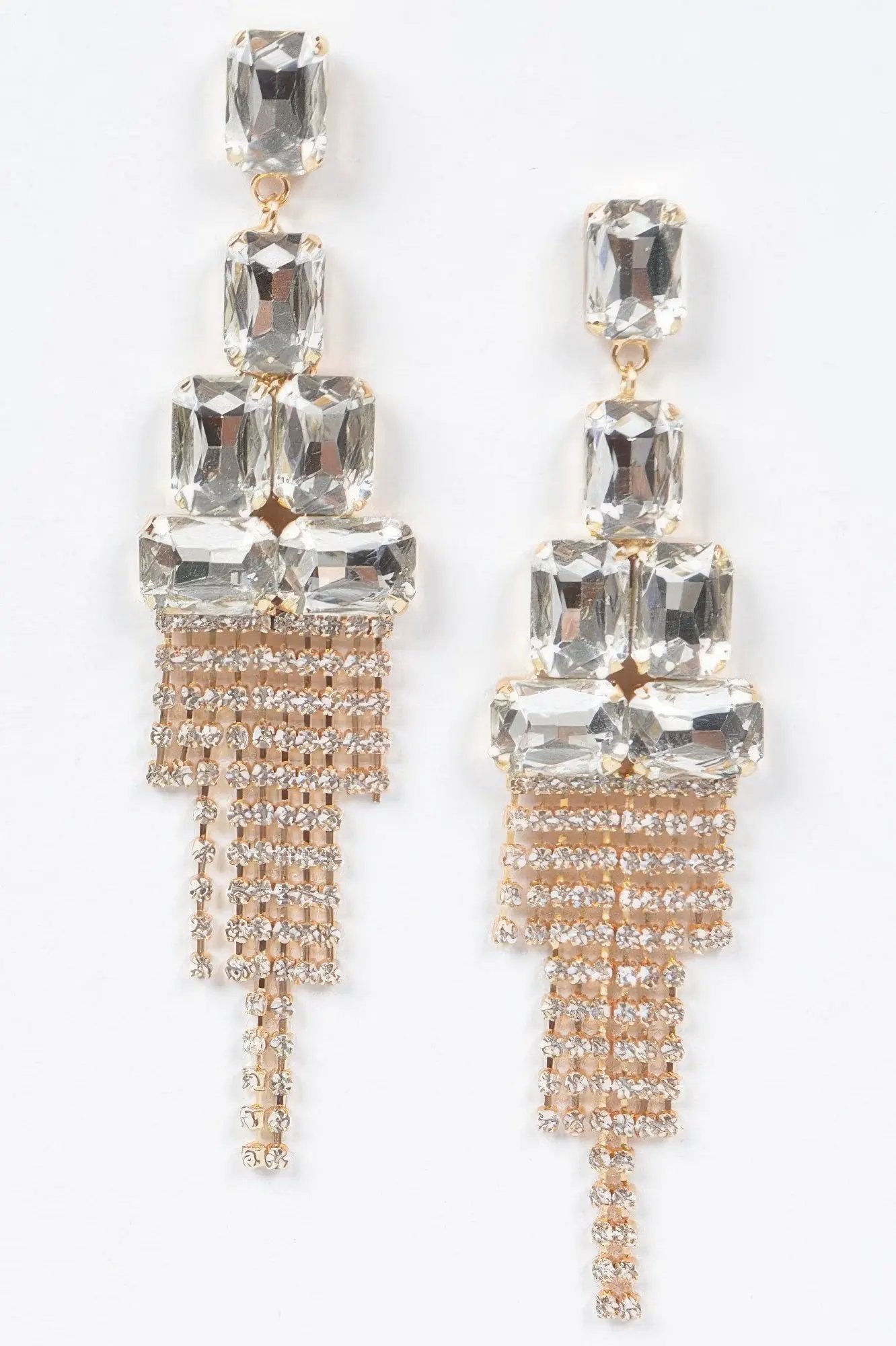 WOMEN'S EARRINGS PARIS LE MARAIS OPÉRA - BYMANYC ® New York by BYMANYC ® New York