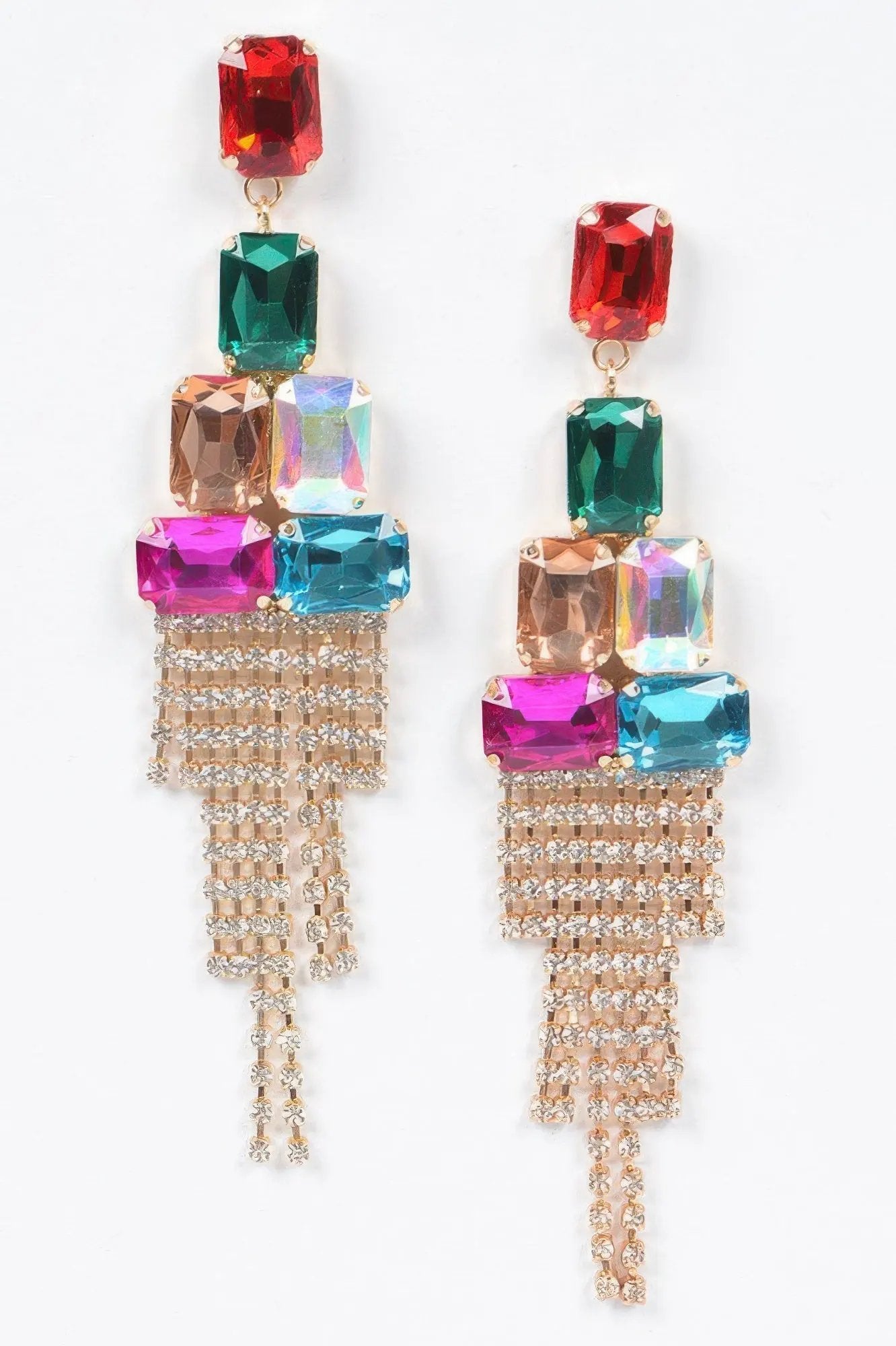 WOMEN'S EARRINGS PARIS LE MARAIS OPÉRA - BYMANYC ® New York by BYMANYC ® New York