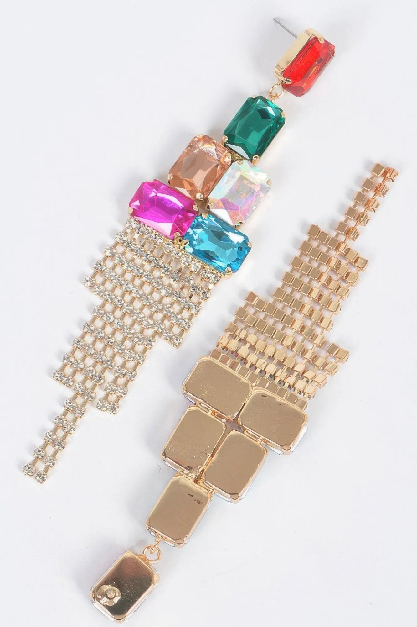 WOMEN'S EARRINGS PARIS LE MARAIS OPÉRA - BYMANYC ® New York by BYMANYC ® New York