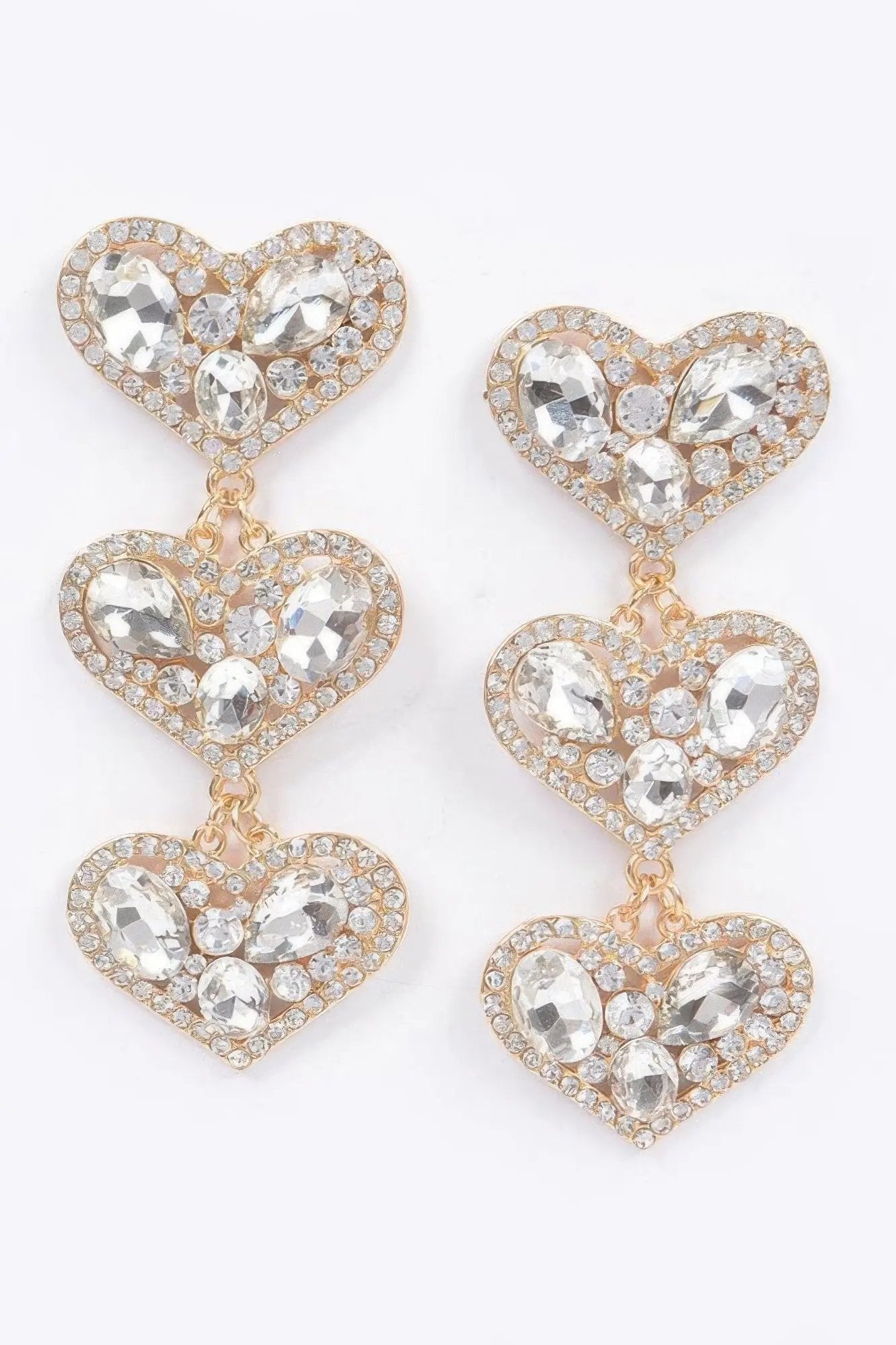 WOMEN'S EARRINGS PARIS LE MARAIS RIVOLI - BYMANYC ® New York by BYMANYC ® New York