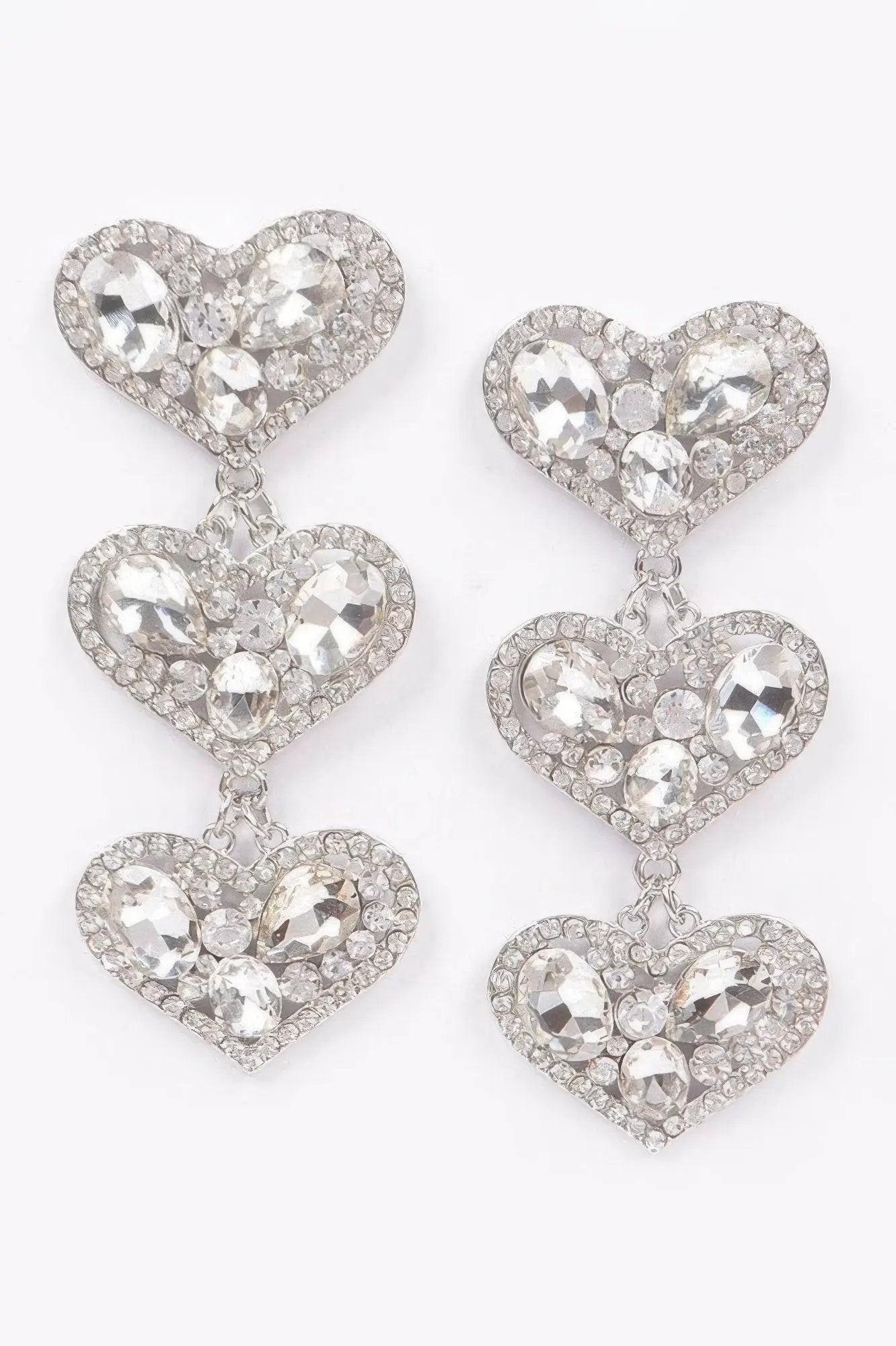 WOMEN'S EARRINGS PARIS LE MARAIS RIVOLI - BYMANYC ® New York by BYMANYC ® New York