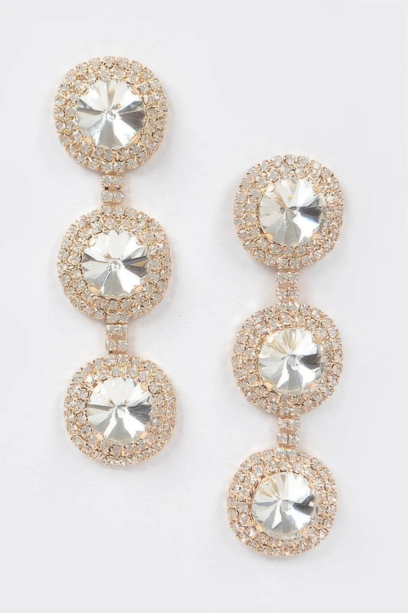 WOMEN'S EARRINGS PARIS LE MARAIS SORBONNE - BYMANYC ® New York by BYMANYC ® New York