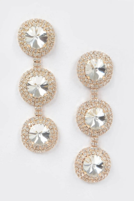 WOMEN'S EARRINGS PARIS LE MARAIS SORBONNE - BYMANYC ® New York by BYMANYC ® New York