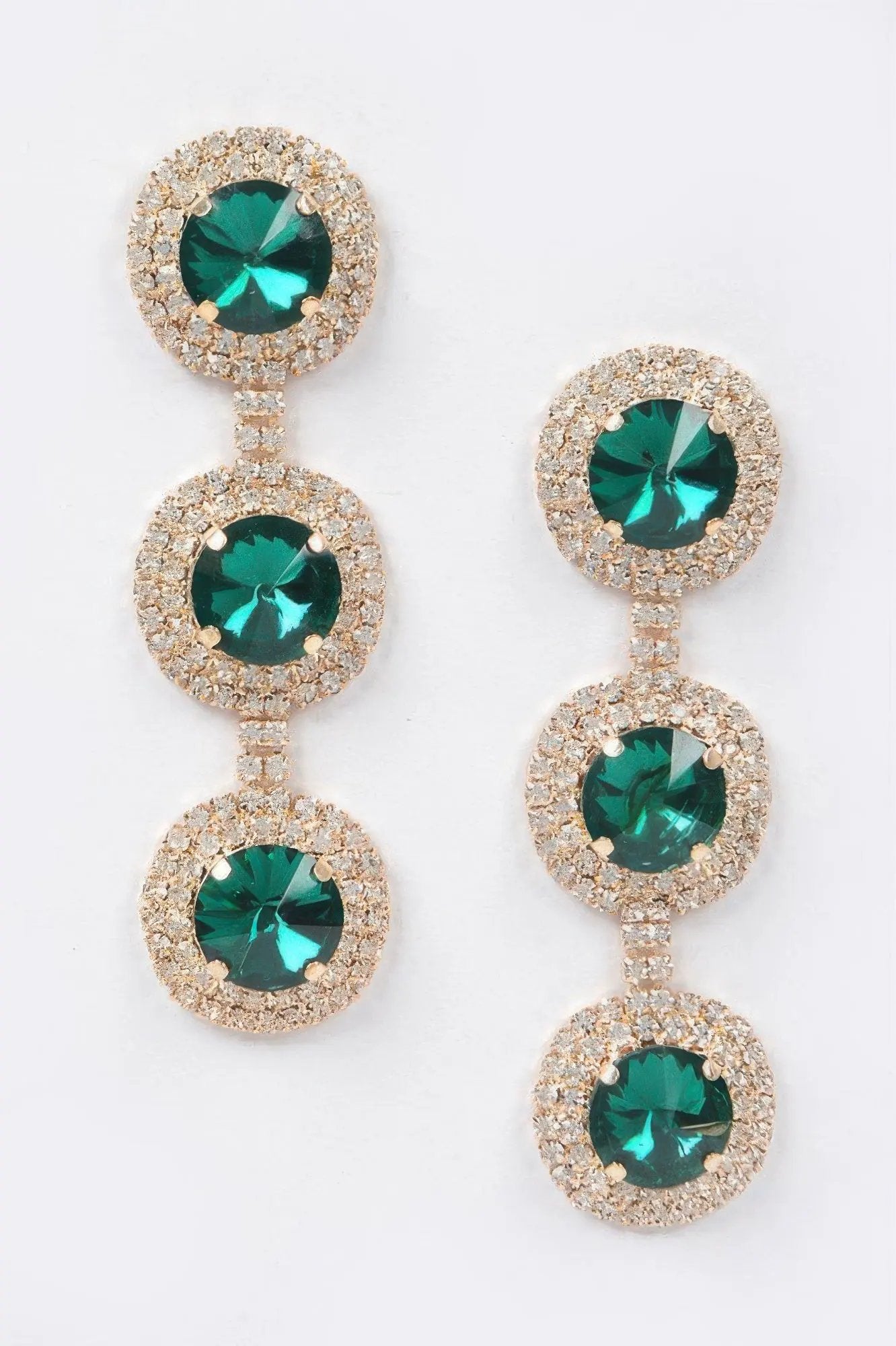 WOMEN'S EARRINGS PARIS LE MARAIS SORBONNE - BYMANYC ® New York by BYMANYC ® New York