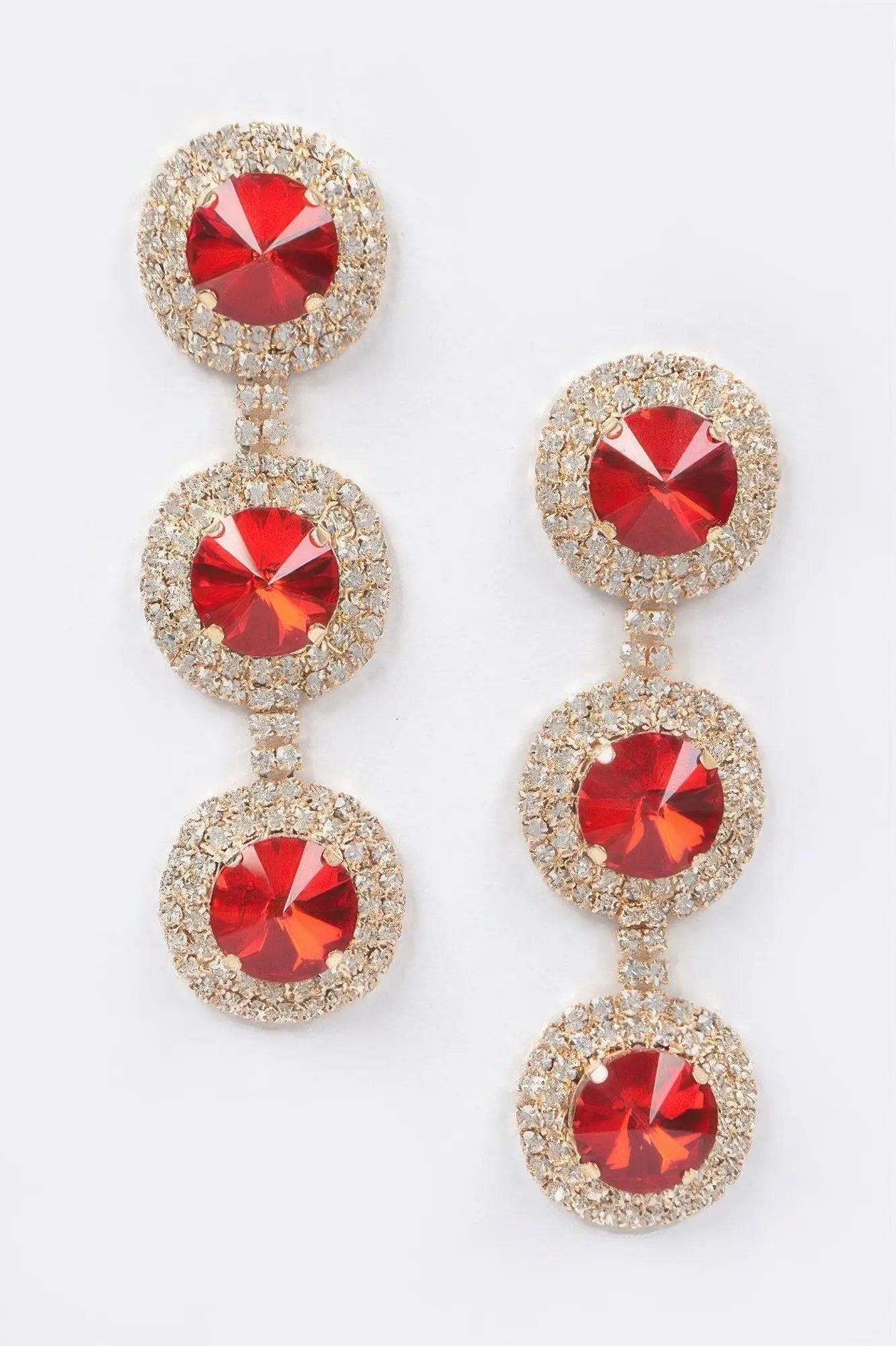 WOMEN'S EARRINGS PARIS LE MARAIS SORBONNE - BYMANYC ® New York by BYMANYC ® New York