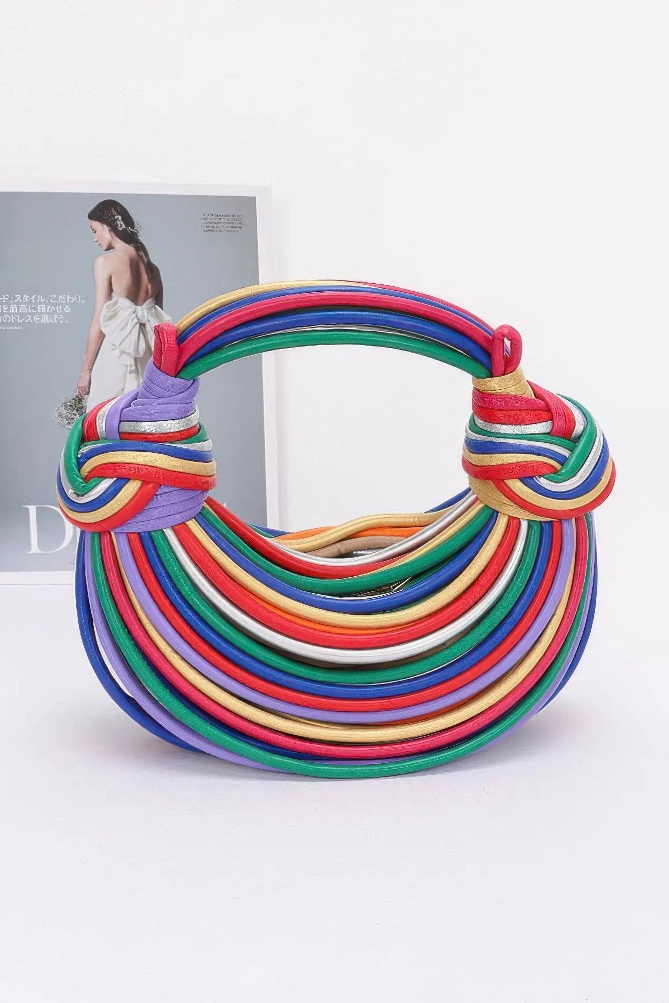 WOMEN'S HOBO BAG SOHO New Collection WALL STREET BYMANYC ® New York by BYMANYC ® New York