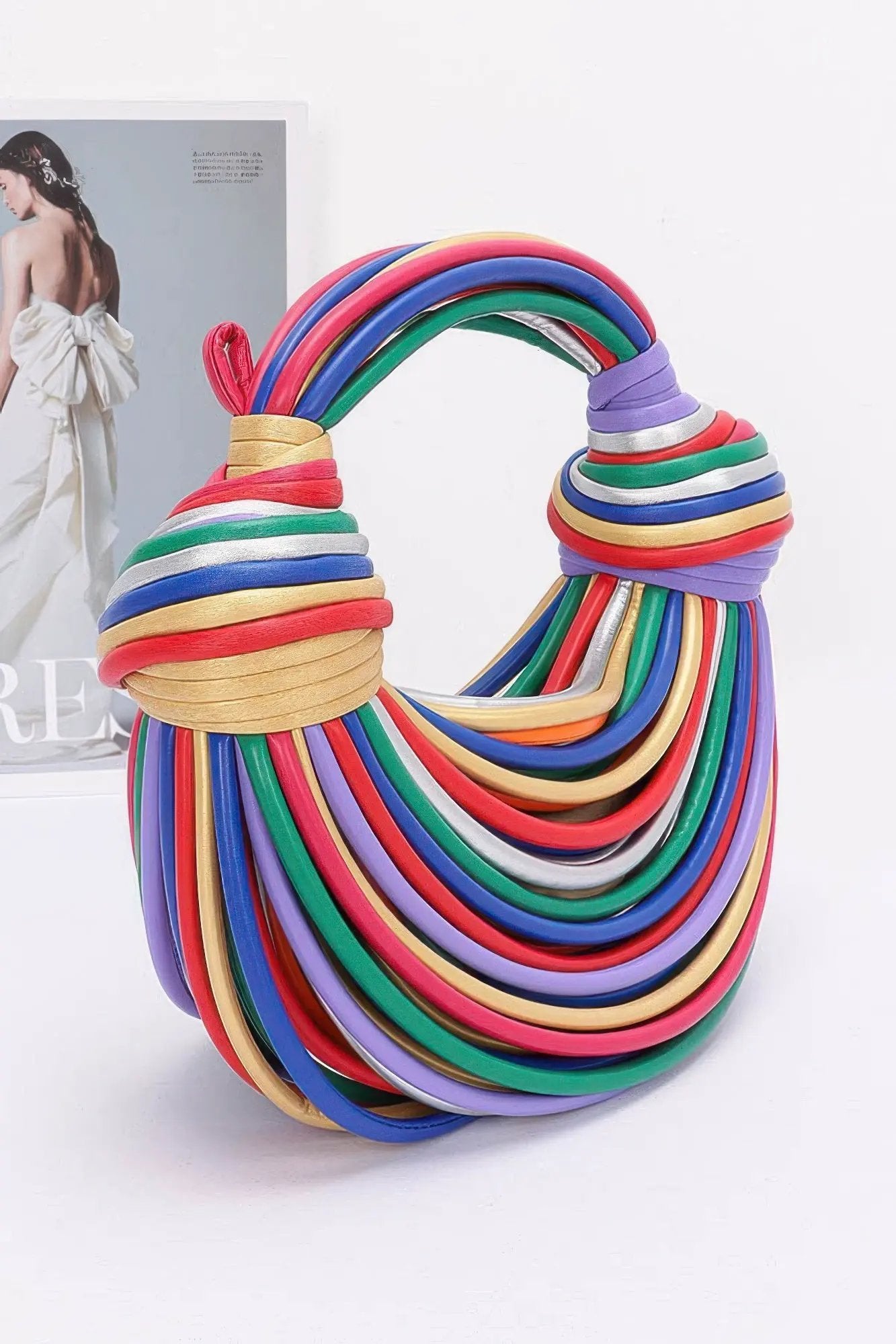 WOMEN'S HOBO BAG SOHO New Collection WALL STREET BYMANYC ® New York by BYMANYC ® New York