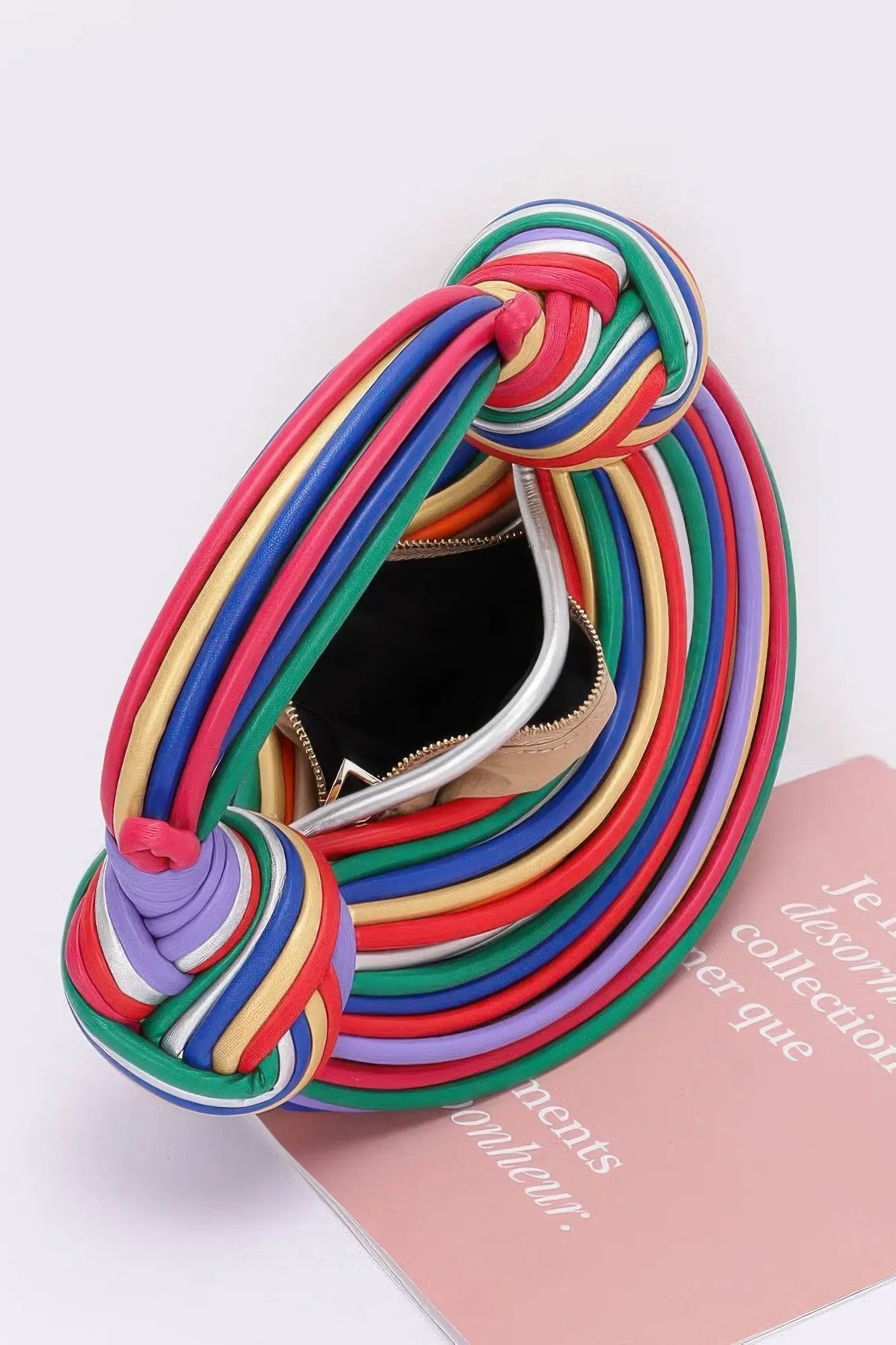 WOMEN'S HOBO BAG SOHO New Collection WALL STREET BYMANYC ® New York by BYMANYC ® New York