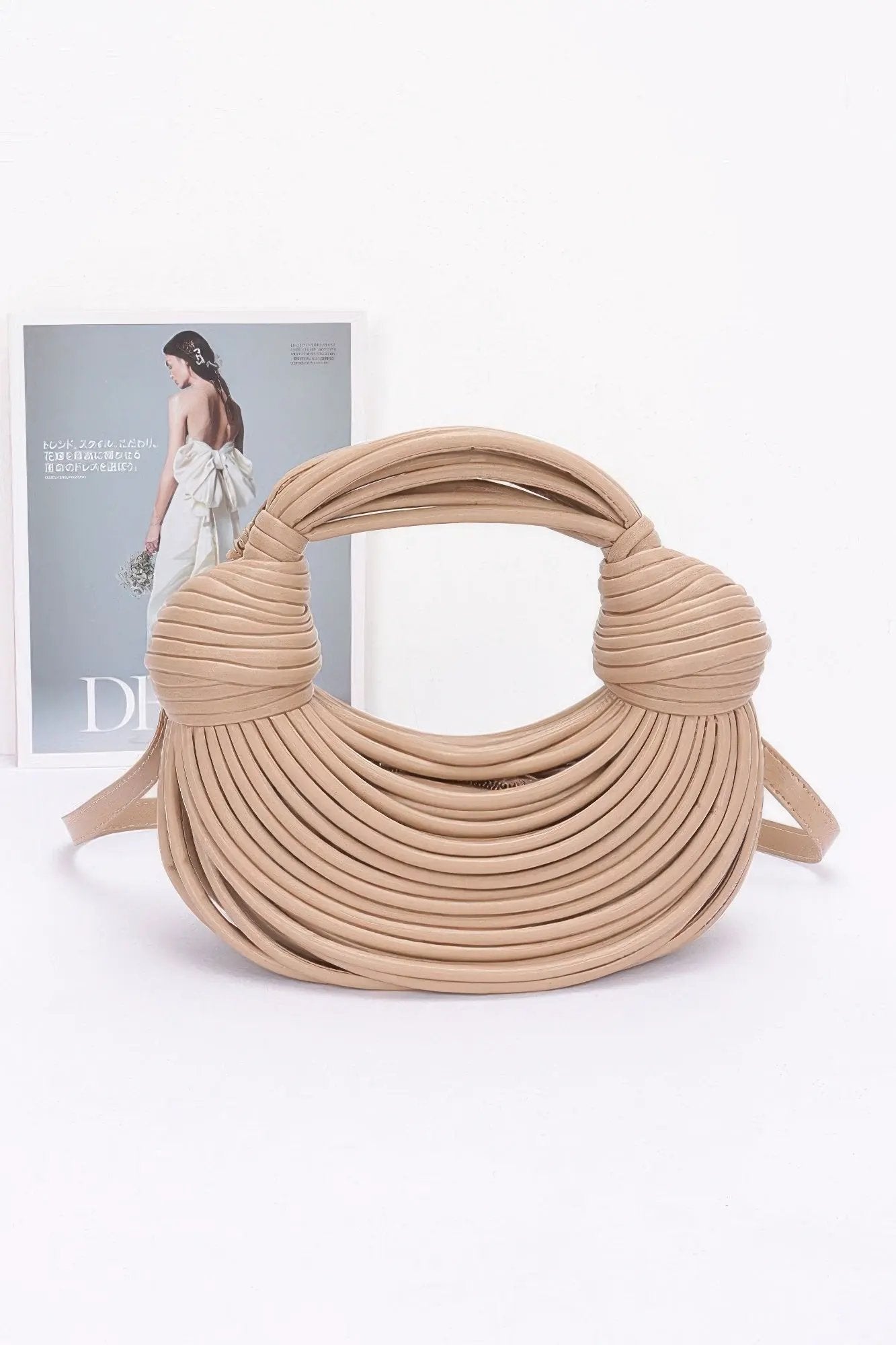 WOMEN'S HOBO BAG SOHO New Collection WALL STREET BYMANYC ® New York by BYMANYC ® New York