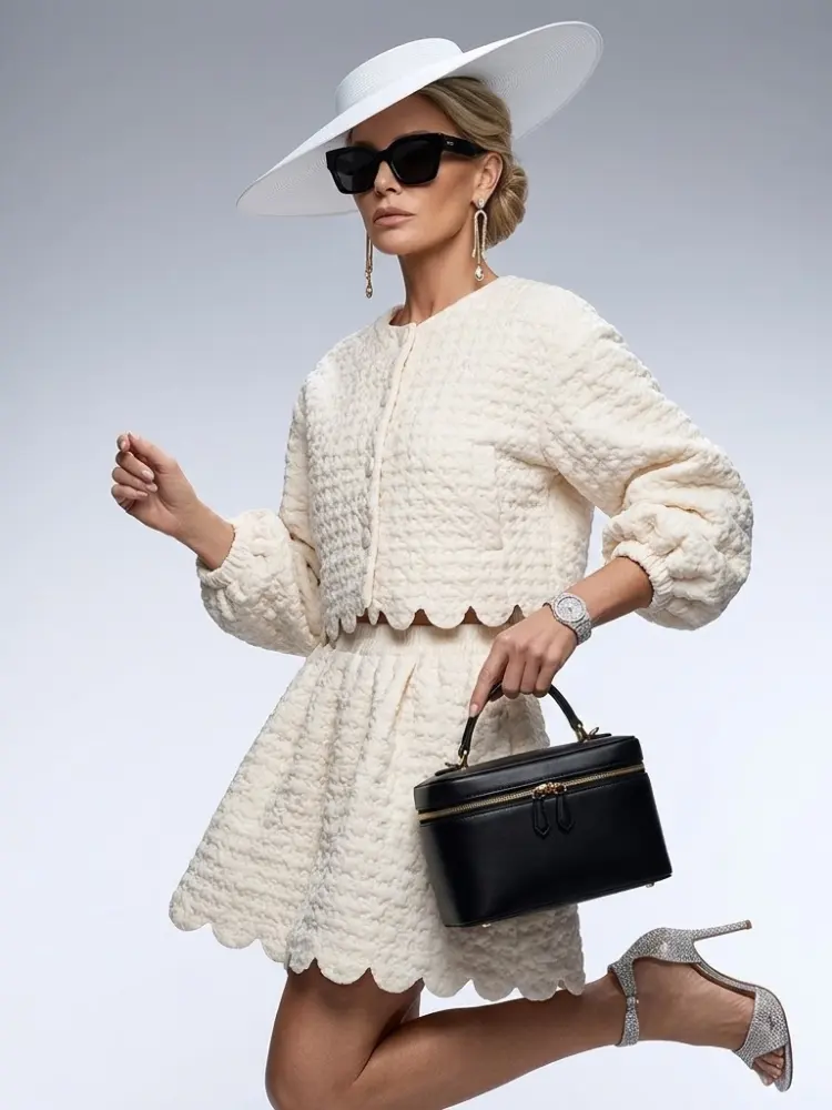 WOMEN'S JACKET CHELSEA New Collection CHIC - BYMANYC ® New York by BYMANYC ® New York