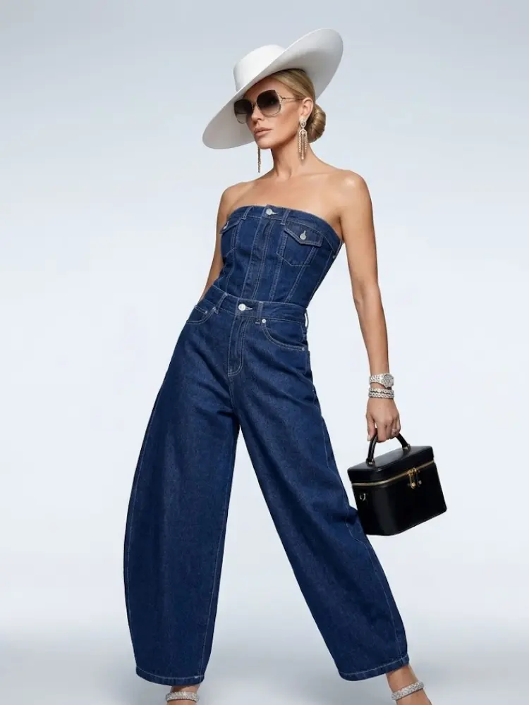 WOMEN'S JEANS MEATPACKING New Collection CHIC - BYMANYC ® New York by BYMANYC ® New York