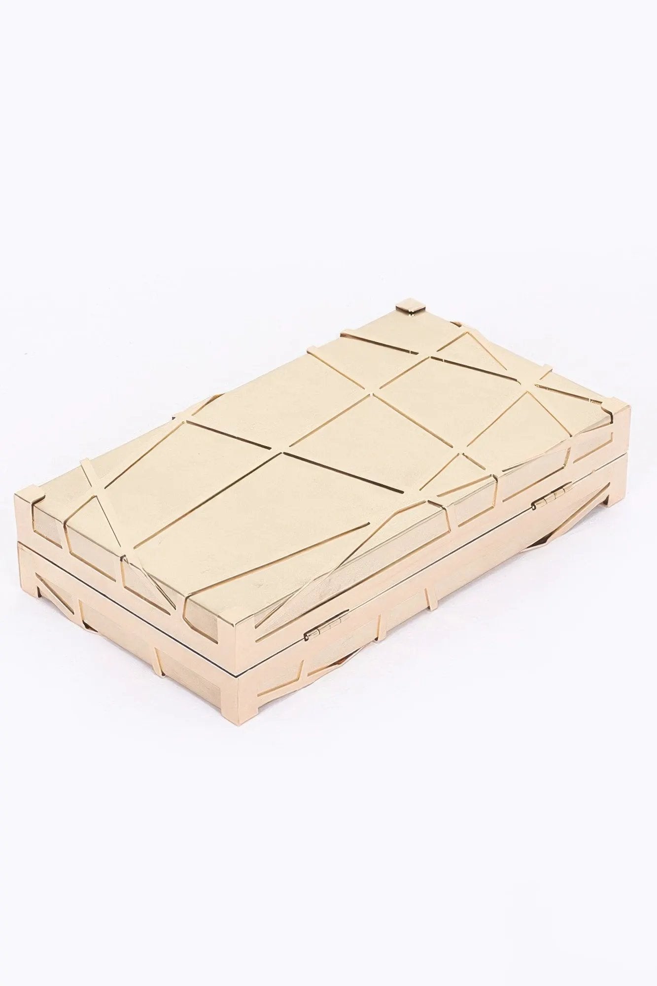 WOMEN'S METALLIC CLUTCH FIFTH AVENUE New Collection BYMANYC ® New York by BYMANYC ® New York