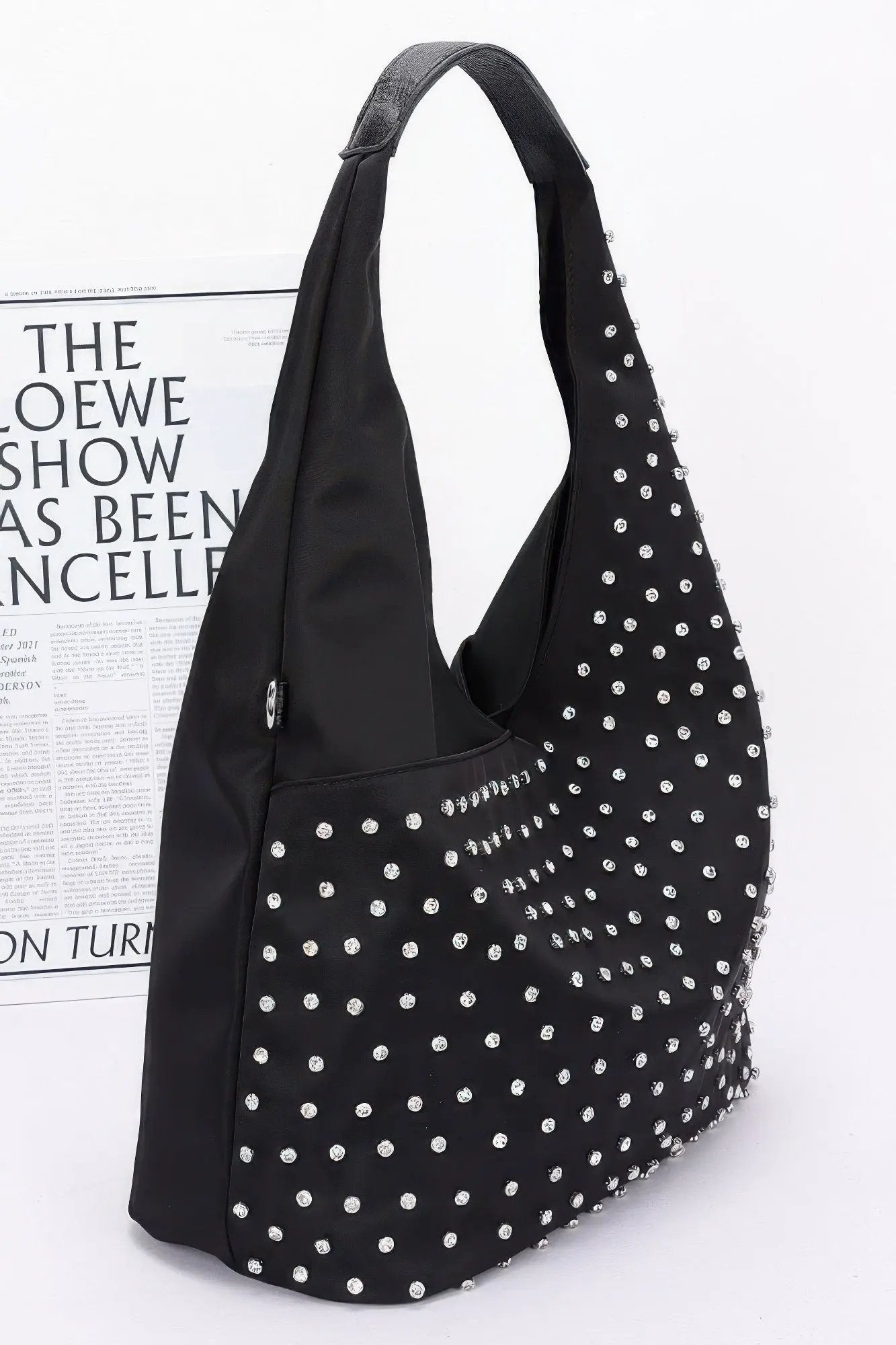 WOMEN'S RHINESTONE BAG NOLITA New Collection BYMANYC ® New York by BYMANYC ® New York