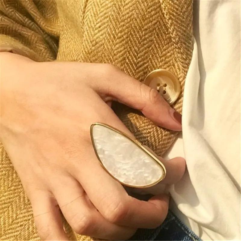 WOMEN'S RING • new collection ASTOR Acetate BYMANYC ® New York by BYMANYC ® New York