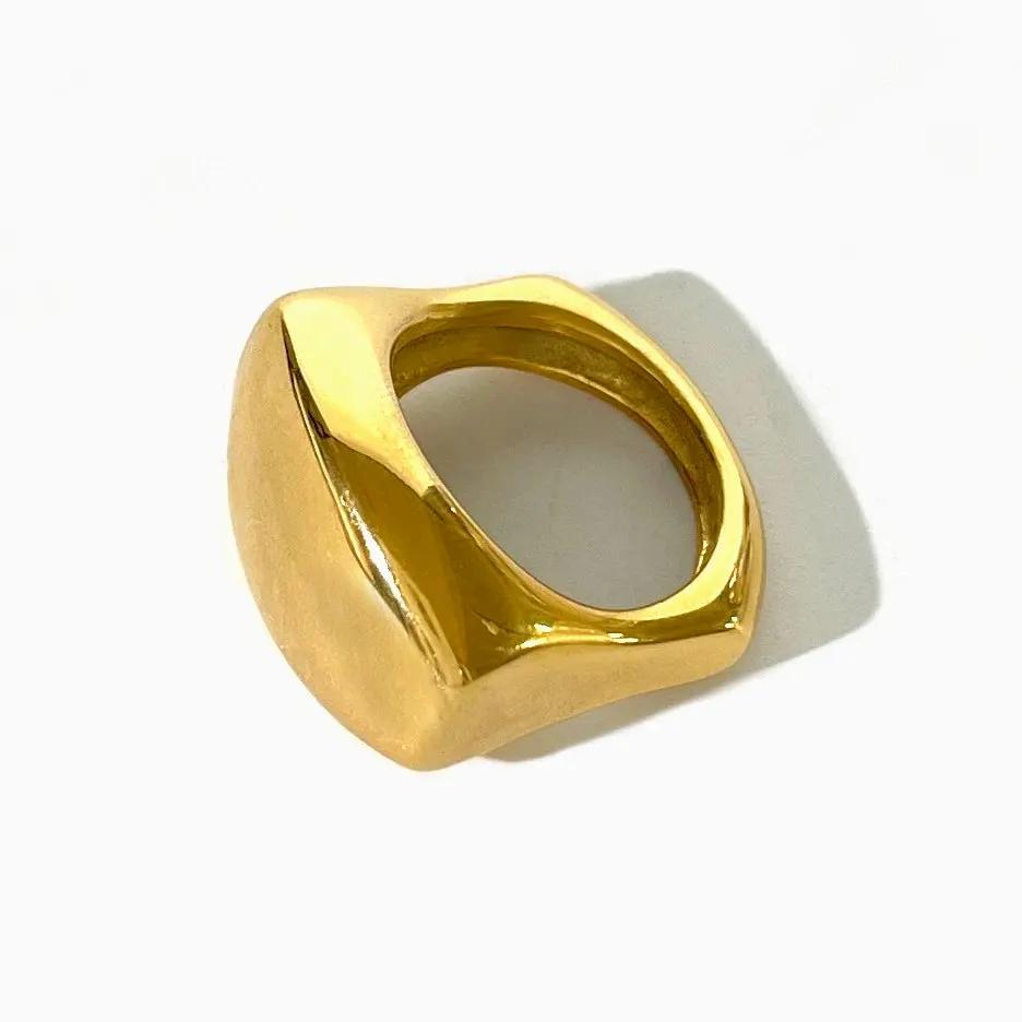 WOMEN'S RING • new collection TRIBECA Dome BYMANYC ® New York by BYMANYC ® New York