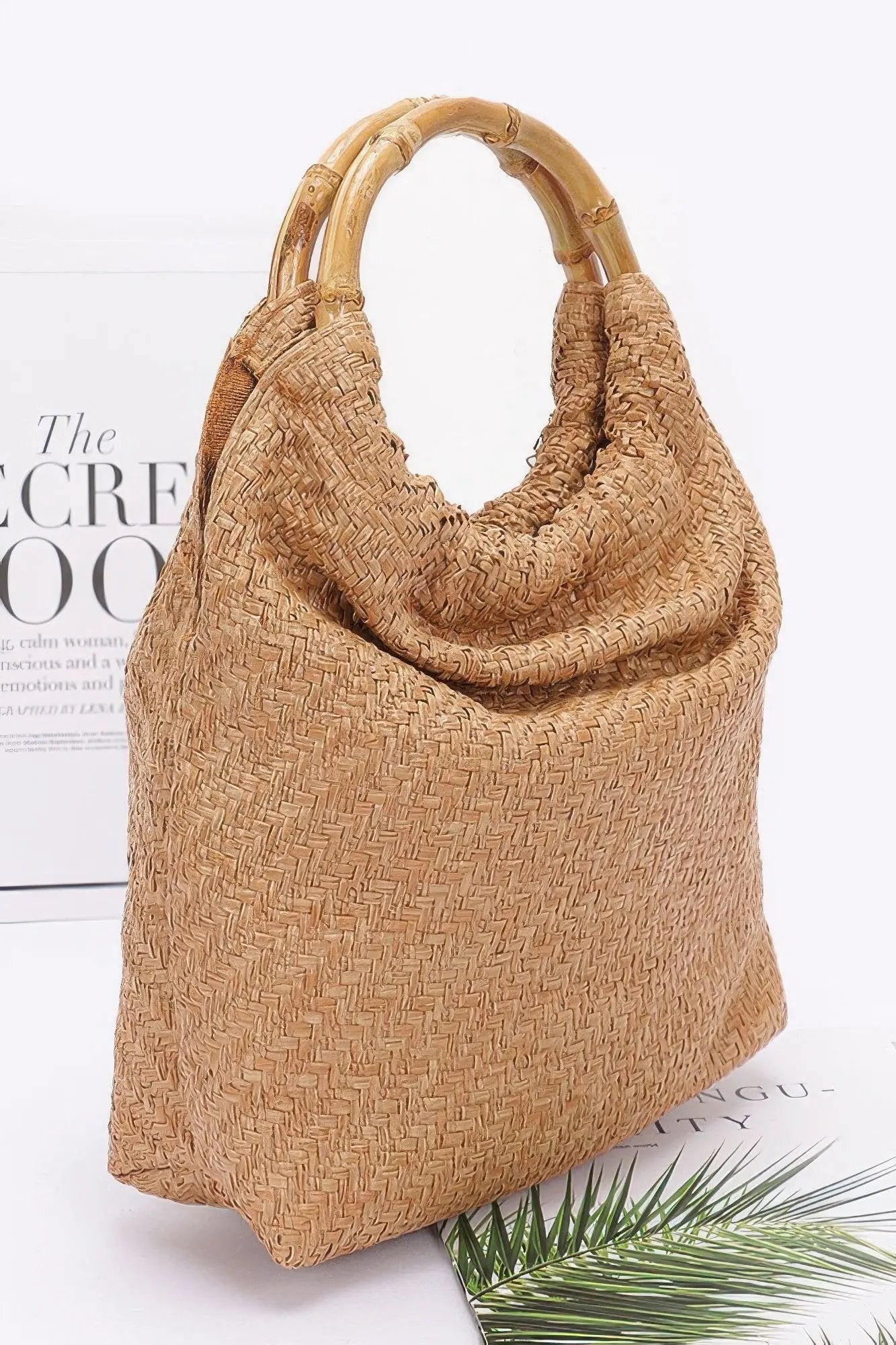 WOMEN'S STRAW BAG CHELSEA New Collection WALL STREET BYMANYC ® New York by BYMANYC ® New York