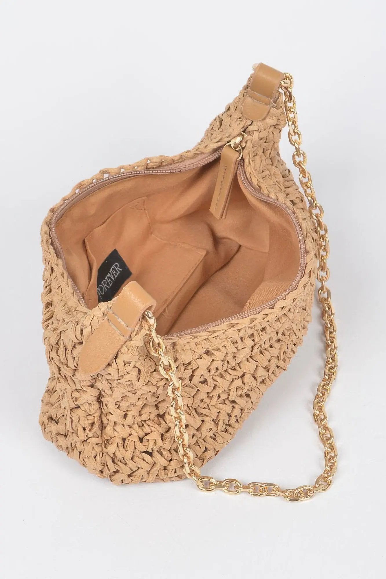 WOMEN'S STRAW BAG NOLITA New Collection WALL STREET BYMANYC ® New York by BYMANYC ® New York