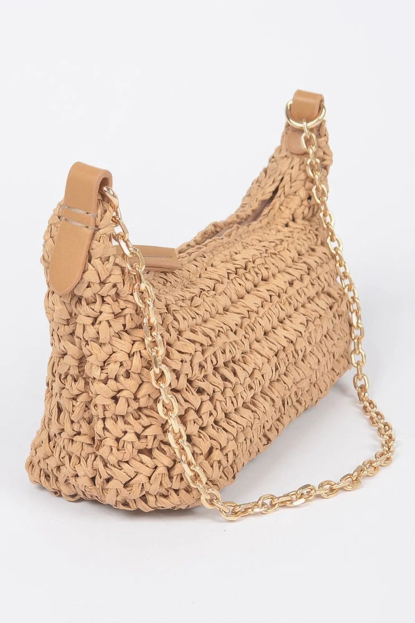 WOMEN'S STRAW BAG NOLITA New Collection WALL STREET BYMANYC ® New York by BYMANYC ® New York