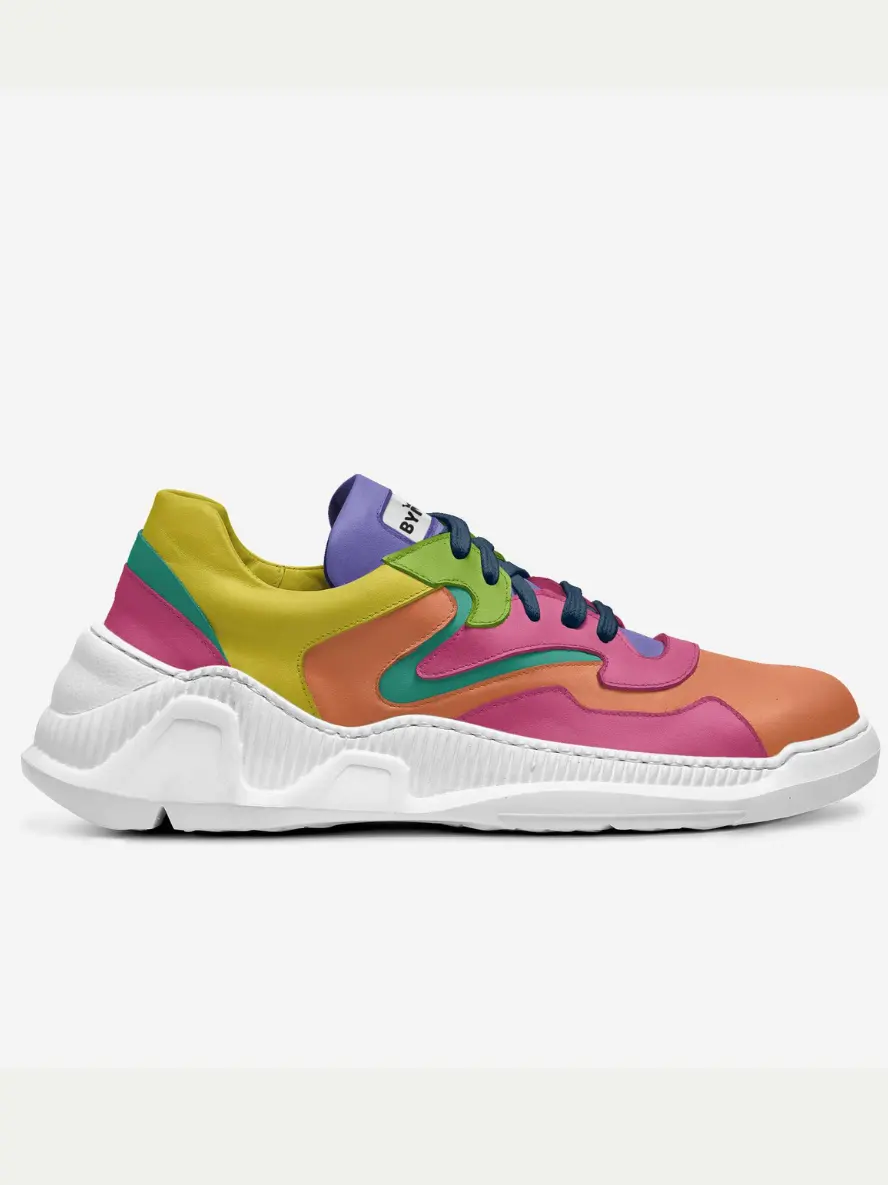 Wall Street Vegan Sneakers | BYMANYC ® New York Haute Style by BYMANYC ® New York