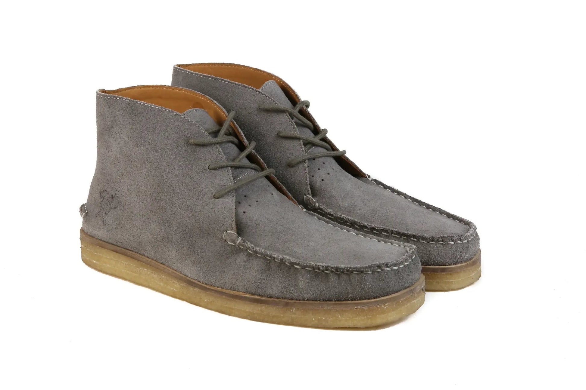 The Wallace | Grey by Hound &amp; Hammer