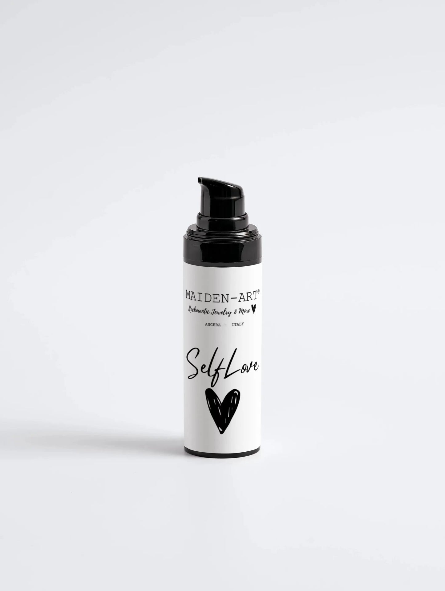 Radiant Glow - Luminous Foundation N.07 by Selfnamed