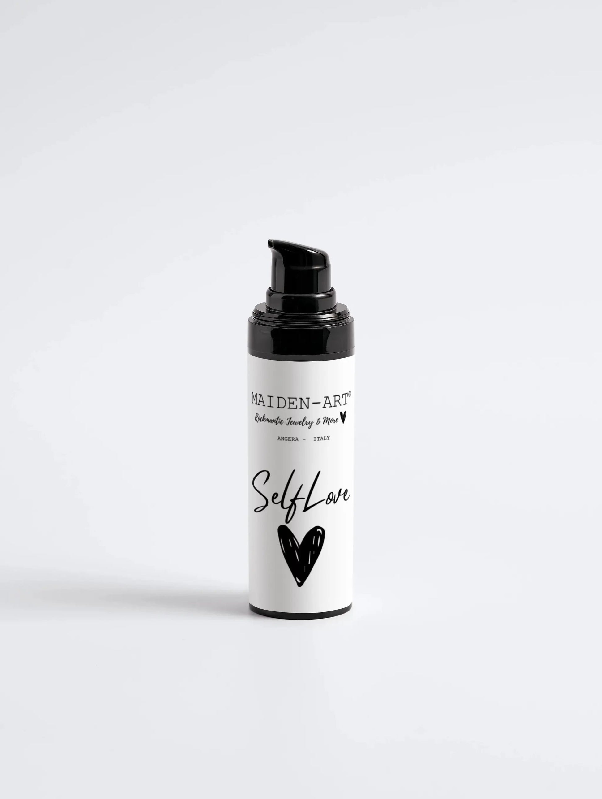 Radiant Glow - Luminous Foundation N.07 by Selfnamed