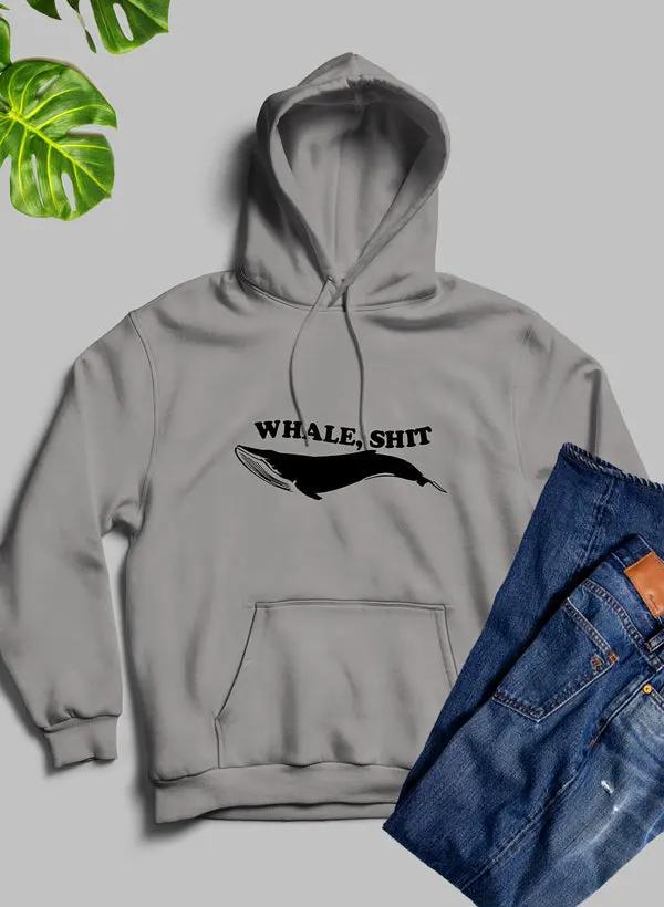 Whale Hoodie by Merch