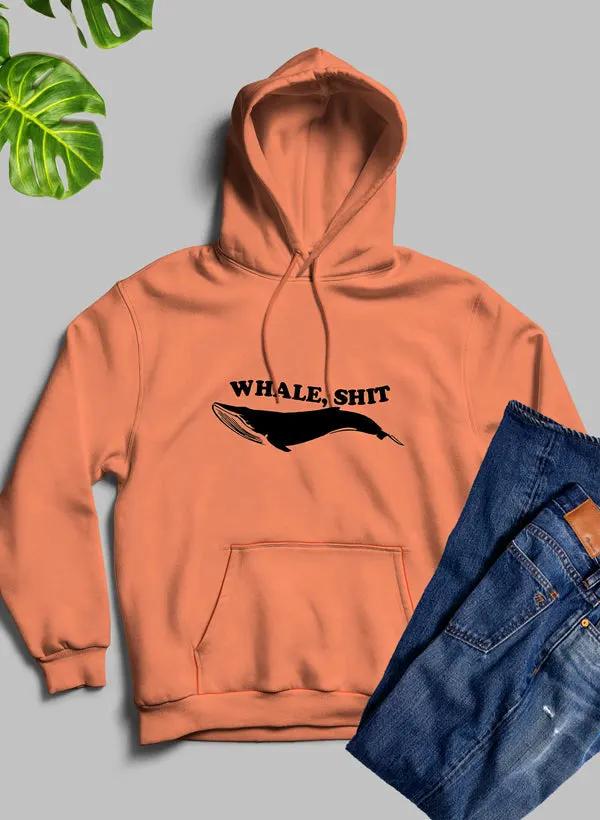 Whale Hoodie by Merch