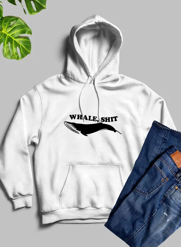 Whale Hoodie by Merch