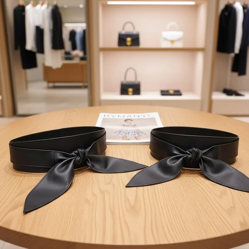Women's Belts: Astoria | Manhattan Chic Collection BYMANYC ® New York by BYMANYC ® New York