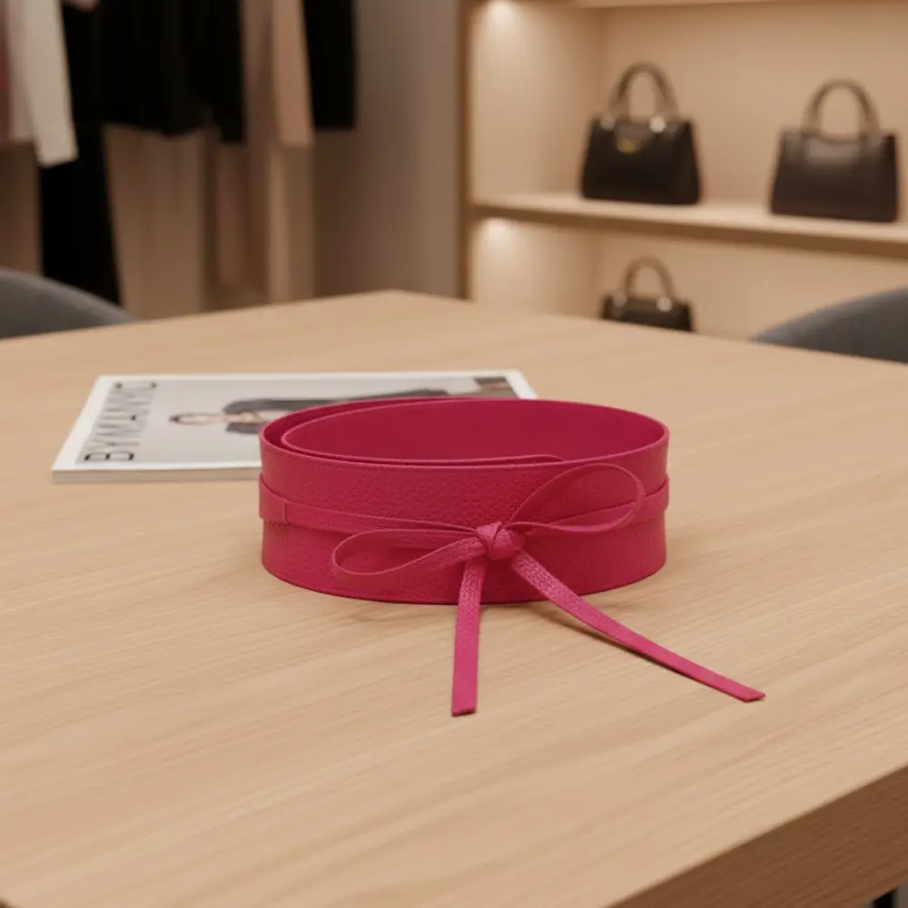 Women's Belts: Chelsea | Manhattan Chic Collection BYMANYC ® New York by BYMANYC ® New York