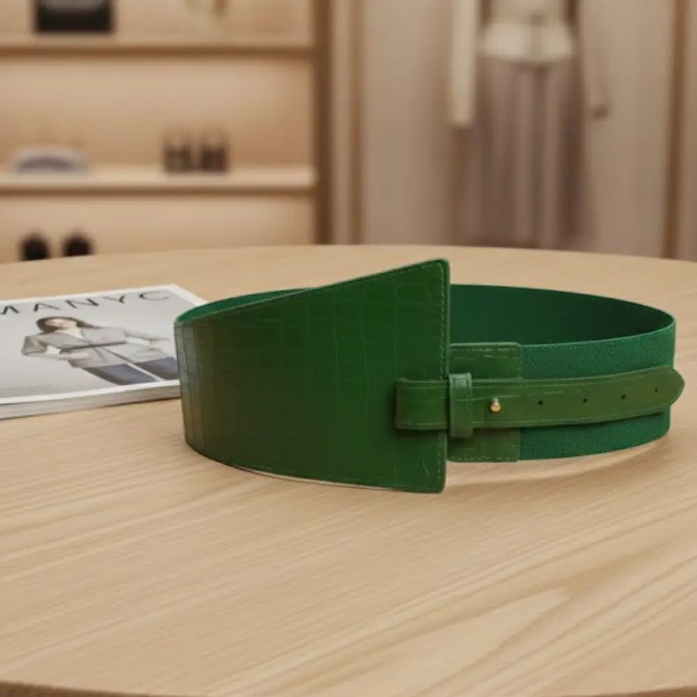 Women's Belts: DUMBO | Manhattan Chic Collection BYMANYC ® New York by BYMANYC ® New York
