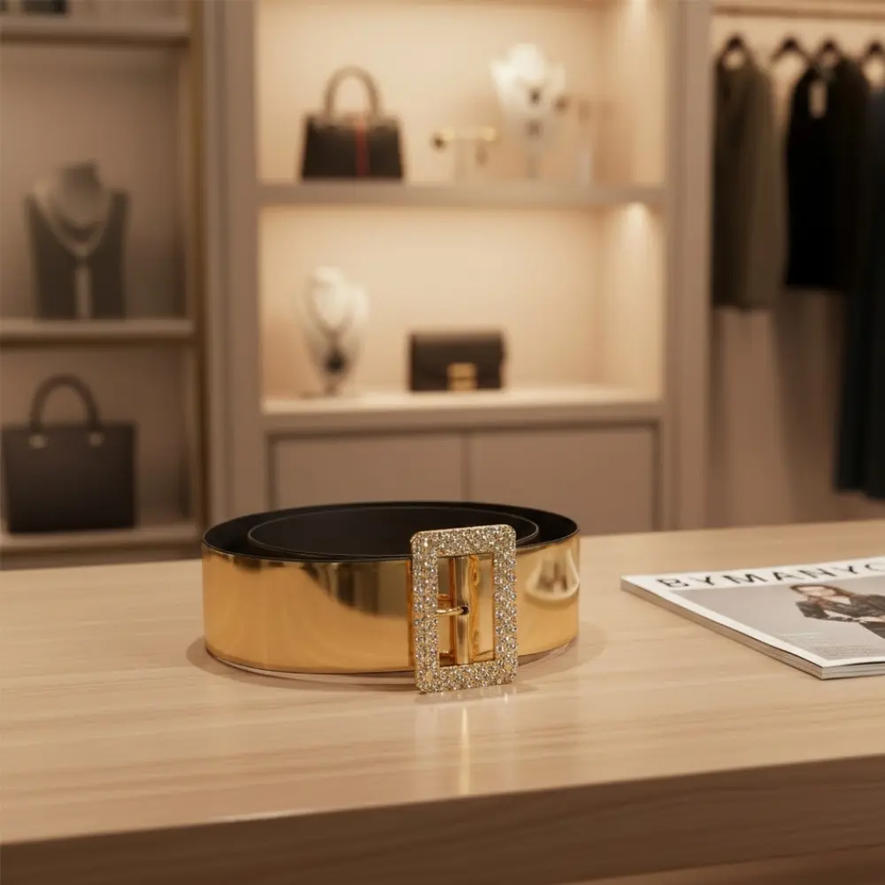 Women's Belts: Greenwich | Manhattan Chic Collection BYMANYC ® New York by BYMANYC ® New York