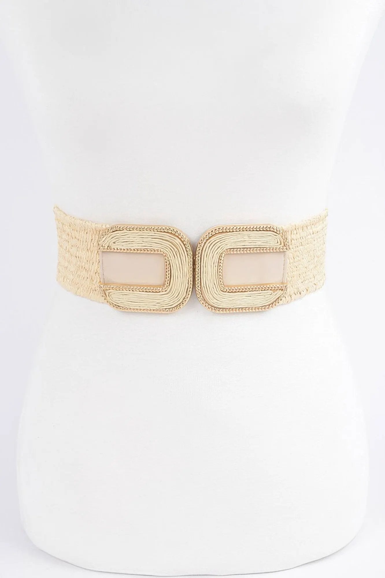 Women's Belts: MIDTOWN GLOW NYFW BYMANYC ® New York - Crystal Horizon by BYMANYC ® New York