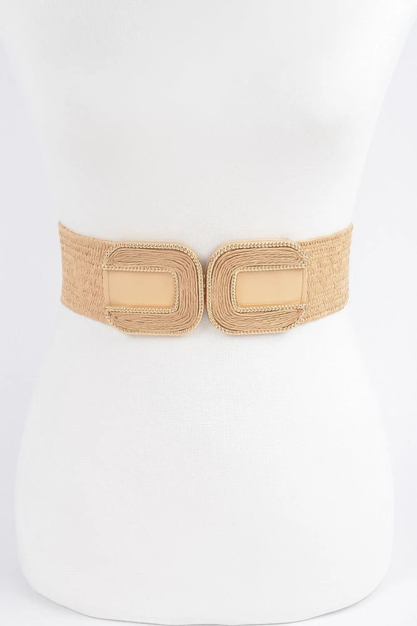 Women's Belts: MIDTOWN GLOW NYFW BYMANYC ® New York - Crystal Horizon by BYMANYC ® New York