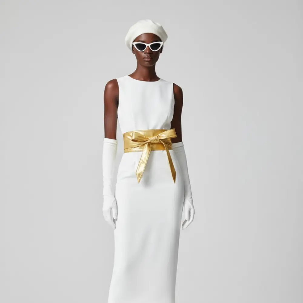 Women's Belts: Midtown | Manhattan Chic Collection BYMANYC ® New York by BYMANYC ® New York