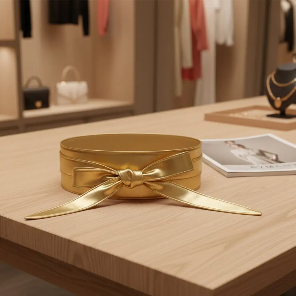 Women's Belts: Midtown | Manhattan Chic Collection BYMANYC ® New York by BYMANYC ® New York