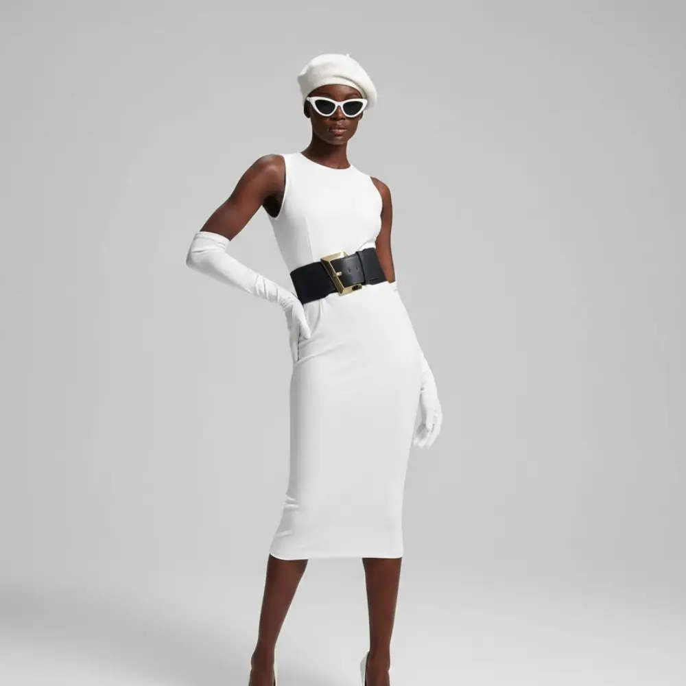 Women's Belts: Noho | Manhattan Chic Collection BYMANYC ® New York by BYMANYC ® New York