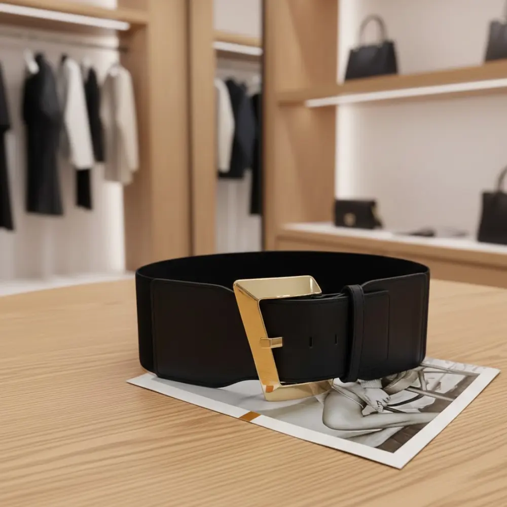 Women's Belts: Noho | Manhattan Chic Collection BYMANYC ® New York by BYMANYC ® New York