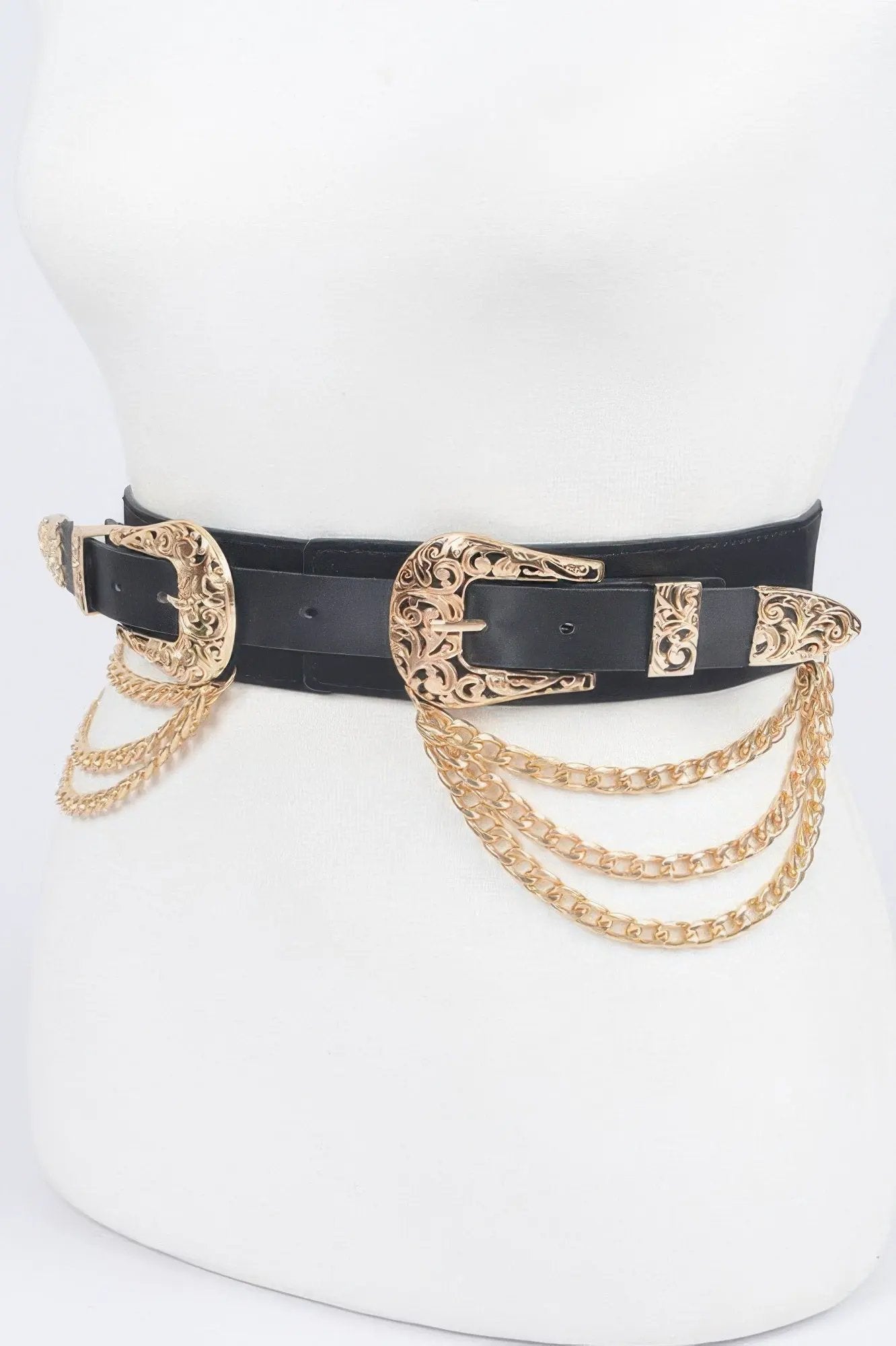 Women's Belts: PARK AV NYFW Collection BYMANYC ® New York by BYMANYC ® New York