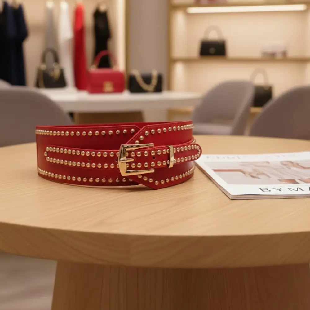 Women's Belts: Queens | Manhattan Chic Collection BYMANYC ® New York by BYMANYC ® New York