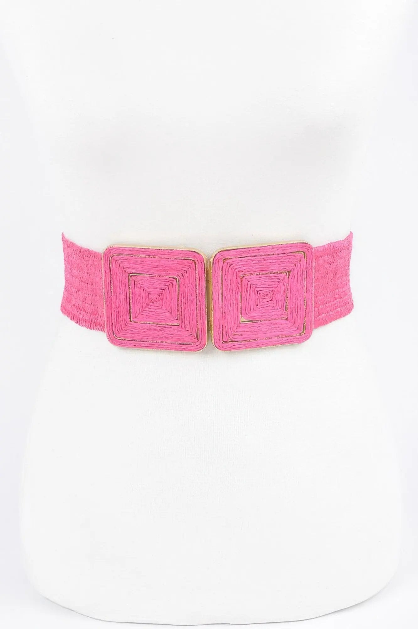 BYMANYC Womens Belt Sleek Sculpt NYFW Runway Style For Fashionistas New York by BYMANYC ® New York