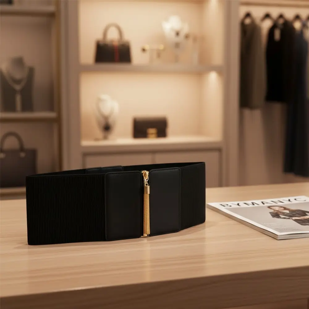 Women's Belts: Soho | Manhattan Chic Collection BYMANYC ® New York by BYMANYC ® New York