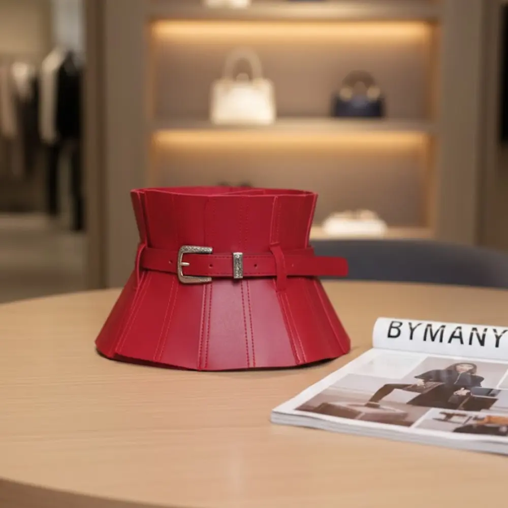 Women's Belts: Tribeca | Manhattan Chic Collection BYMANYC ® New York by BYMANYC ® New York