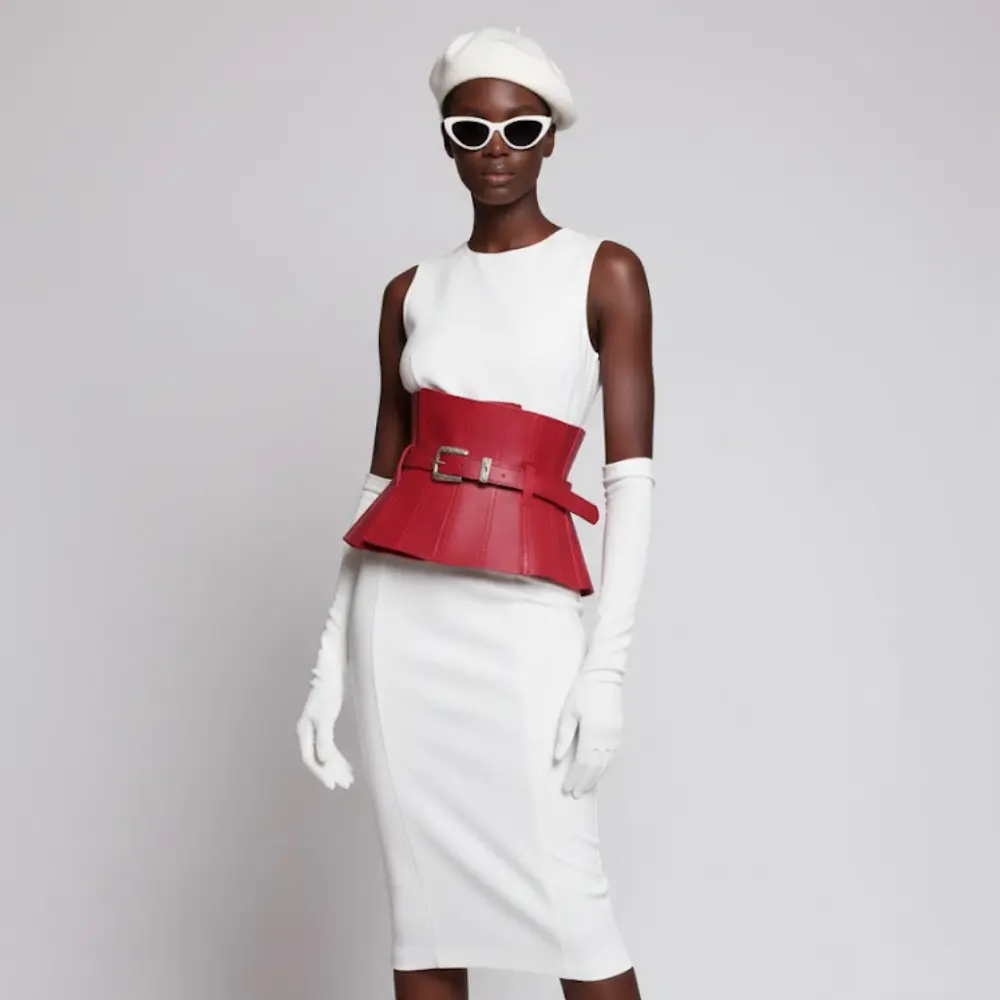 Women's Belts: Tribeca | Manhattan Chic Collection BYMANYC ® New York by BYMANYC ® New York