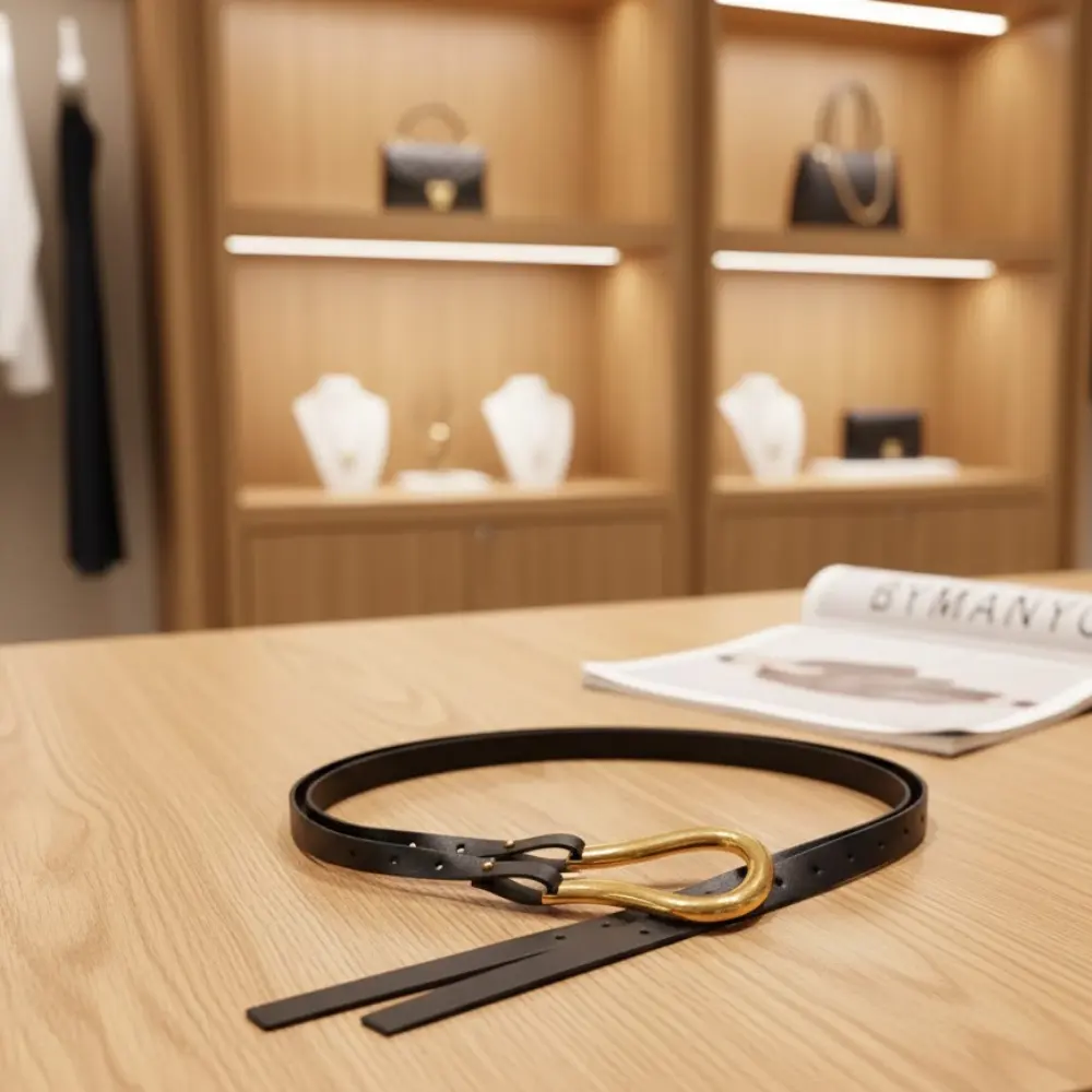 Women's Belts: West Village | Manhattan Chic Collection BYMANYC ® New York by BYMANYC ® New York