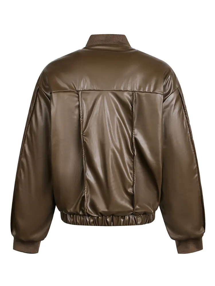 Women's Bomber Jacket MEATPACKING New Collection Prêt-à-Porter BYMANYC ® New York by BYMANYC ® New York